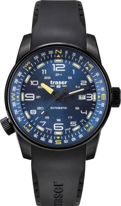 Traser H3 109742 P68 Pathfinder Automatik 46mm 10ATM (46 mm)