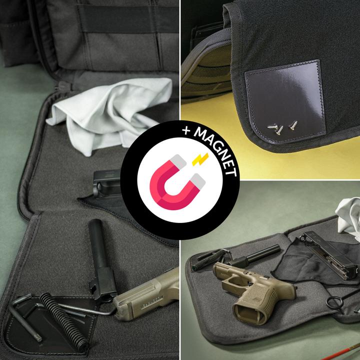 Immagine prodotto Dörr Custodia per armi ProTac (Borsa a tracolla per fotocamera, 29.07 l)