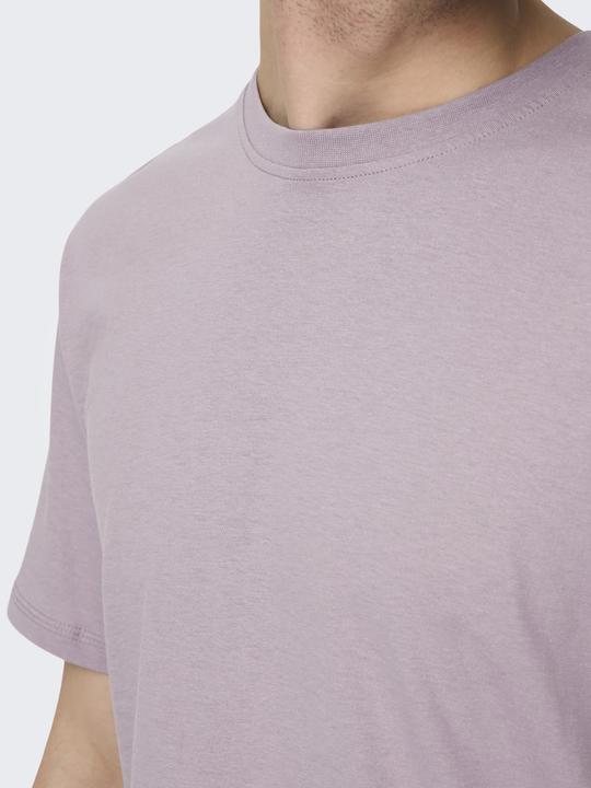 Actual product image Only & Sons Onsmax Life Reg Ss Stitch Tee Noos (L)