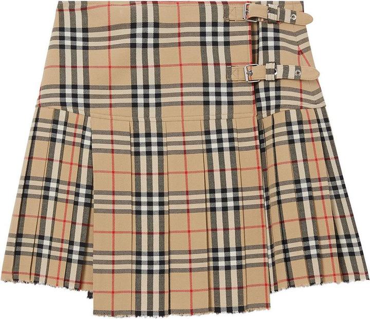Actual product image Burberry Skirts Beige
