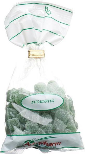 Produktbild Adropharm Eukalyptus Bonbons Bio (1 Stk., 60 g)