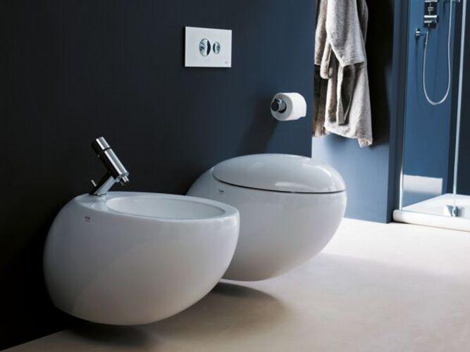 Actual product image Laufen Toiletsaede, Alessi One - Hvid w/ SoftClose