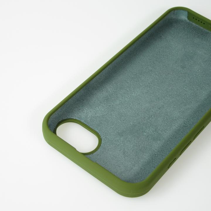 Immagine prodotto PhoneLook Hülle Sanfter Griff Militärgrün (Apple iPhone 16e)