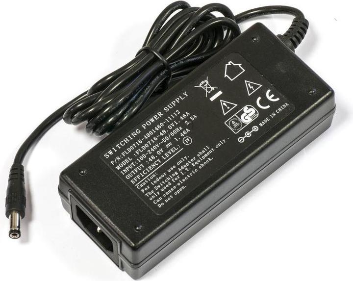 MikroTik 48POW Netzteil (70 W)