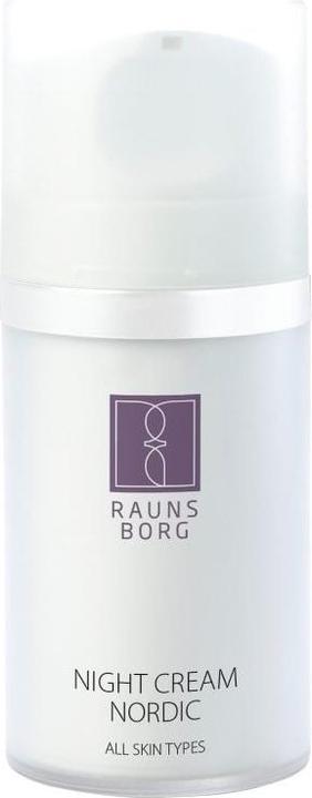Actual product image Raunsborg Night Cream For All Skin Types 50 ml (50 ml)