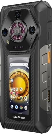 Productafbeelding Ulefone Smartphone Armor 30 Pro 5G 16GB/512GB (512 GB, Zwart, 6.95", Dubbele SIM, 50 Mpx)