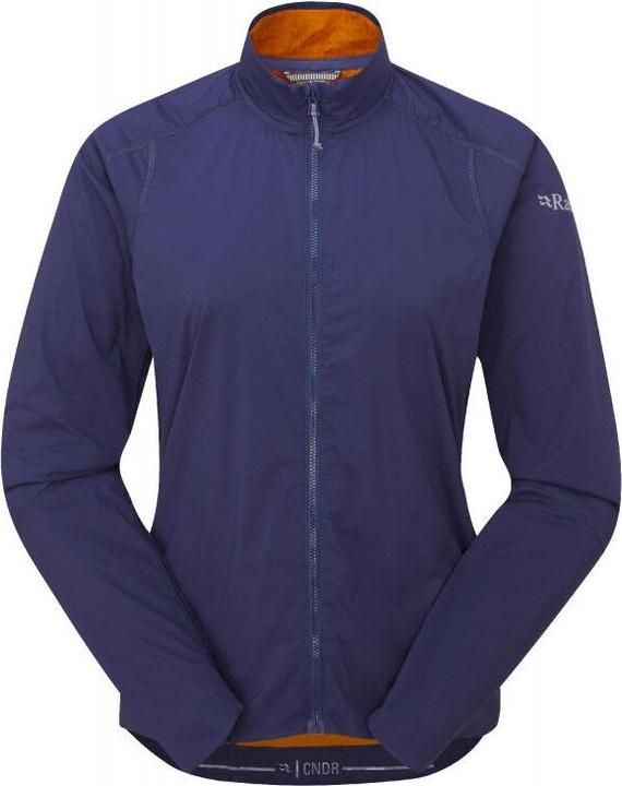 Rab Women's Vapour Rise Cinder Jacket - Softshelljacke - Damen (XS)