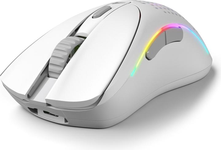 Actual product image Glorious PC Gaming Race Glorious Model D 2 Wireless Gaming Mouse - white (Wireless)
