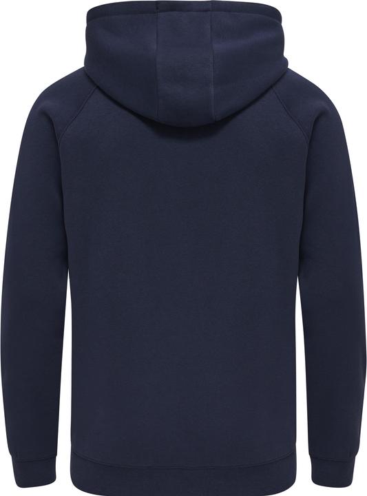 Immagine prodotto hummel Felpa Classica Rossa Con Cappuccio (L)