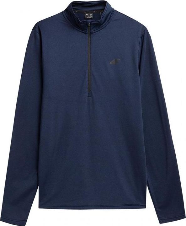 Produktbild adidas Bluza termoaktywna męska 4F granatowa H4Z21 BIMD030 31S S (31)