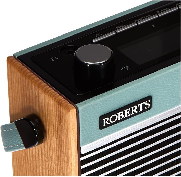 Image du produit Roberts Rambler BT (FM, DAB+ DAB, Bluetooth)
