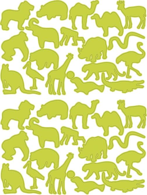 Produktbild Maildor Sticker, Basic