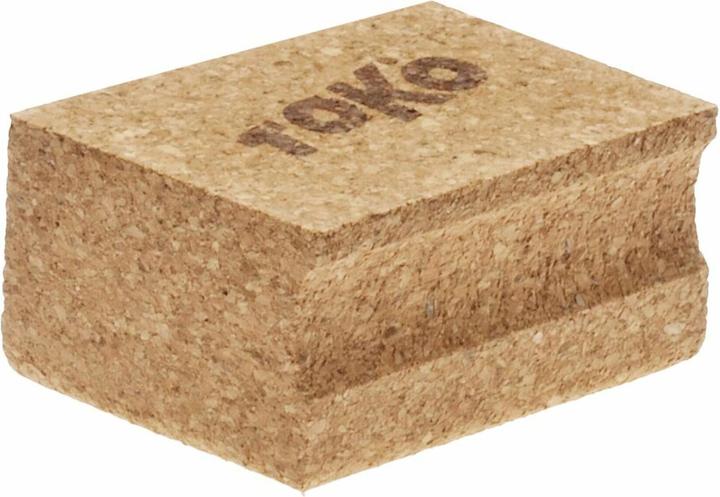 Toko Liège de cire (Bloc de ponçage)
