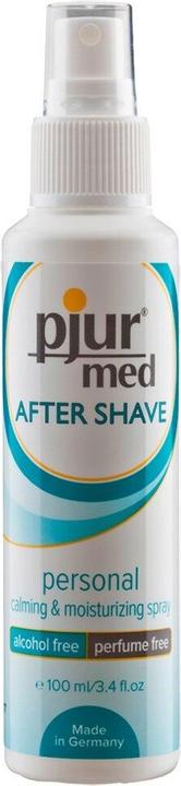 Produktbild Pjur After Shave 100 ml (Aftershave Sprühpumpe, 100 ml)