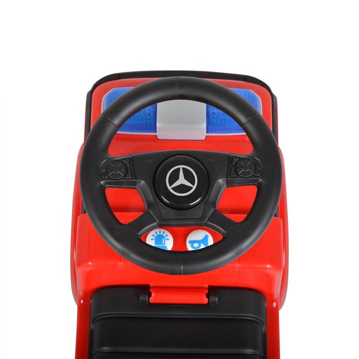 Image du produit Moni voiture enfants Antos Mercedes-Benz