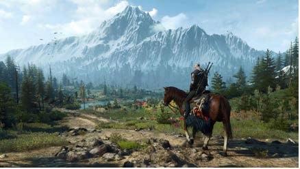 Image du produit Bandai Namco The Witcher III (3) : Wild Hunt (Édition Jeu de l'année) (PS5, EN)