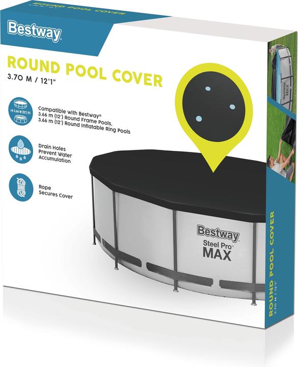 Immagine prodotto Bestway Copertura piscina con struttura in acciaio