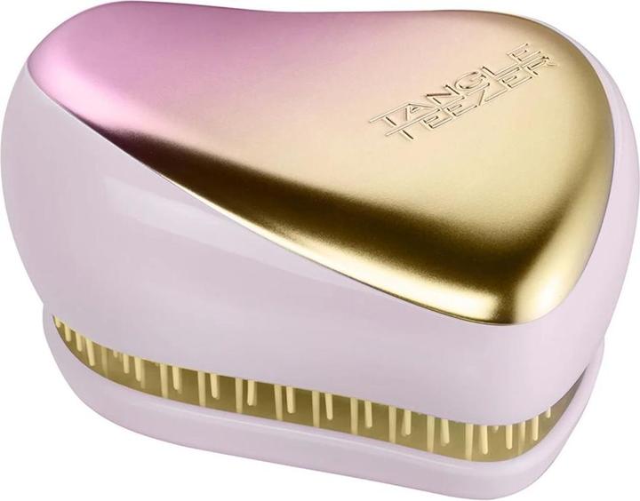 Image du produit Tangle Teezer Compact Styler Brosse à cheveux détachante Szczotka Do WÅ'osÃ³w Sweet Lilac Yellow