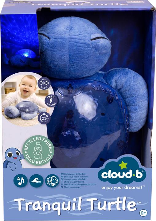 Immagine prodotto Cloud B Tranquillo oceano di tartarughe