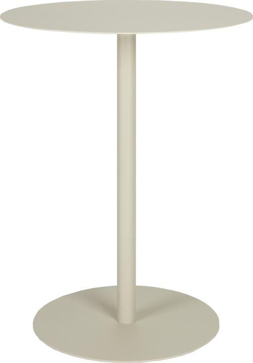 Zuiver Bistro Table Snow Brown Rice (57 cm)