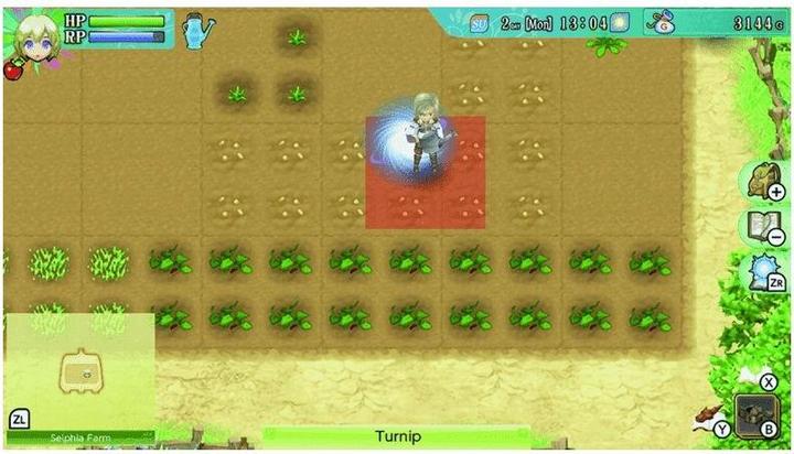 Produktbild Marvelous Rune Factory 4 Special (Switch, Multilingual)