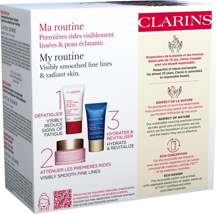 Immagine prodotto Clarins Fedeltà Multi Attiva (Set per la cura del viso)