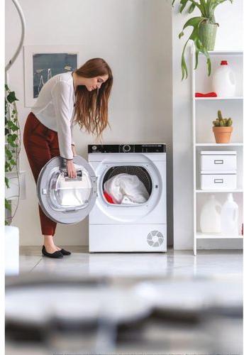Produktbild Hoover H-DRY 500 NDPEH10A2TCBEXSS (10 kg, Links)