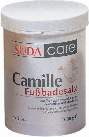 Süda Care Camille Fussbadesalz Kabine (Fussbad)