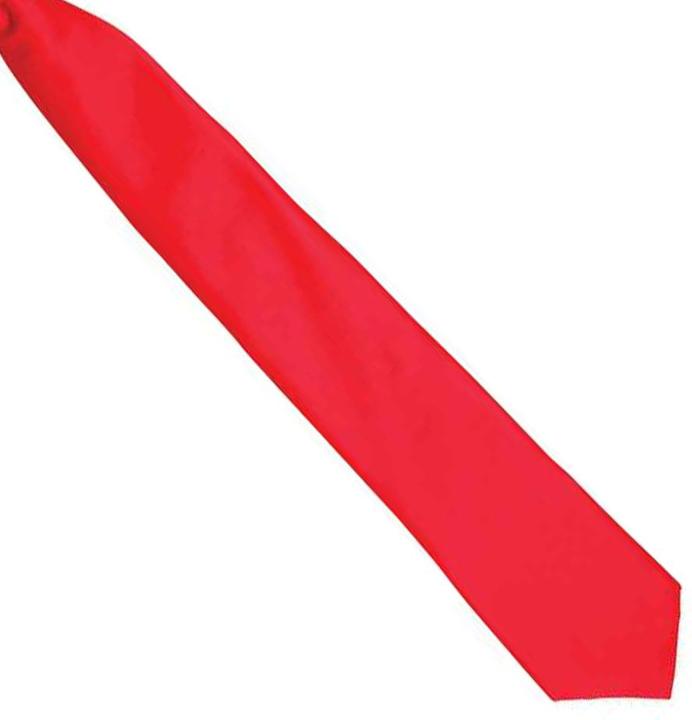 Image du produit Premier Cravate en satin à clipser