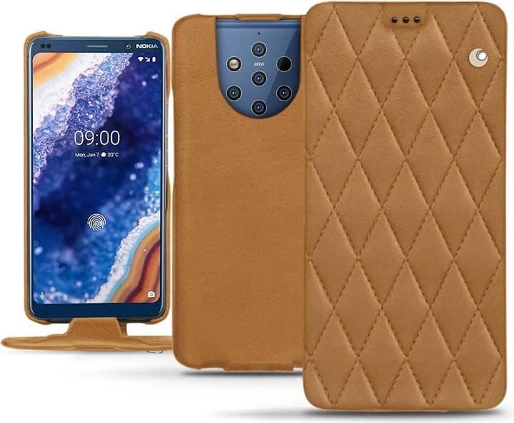 Immagine prodotto Noreve Cover in pelle verticale (Nokia 9 PureView)