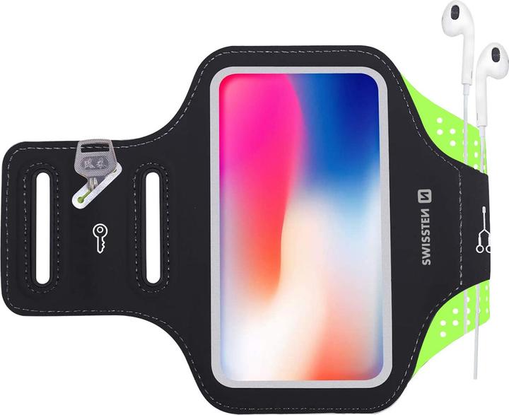 Immagine prodotto Swissten Custodia per cellulare Armand da 6.0"