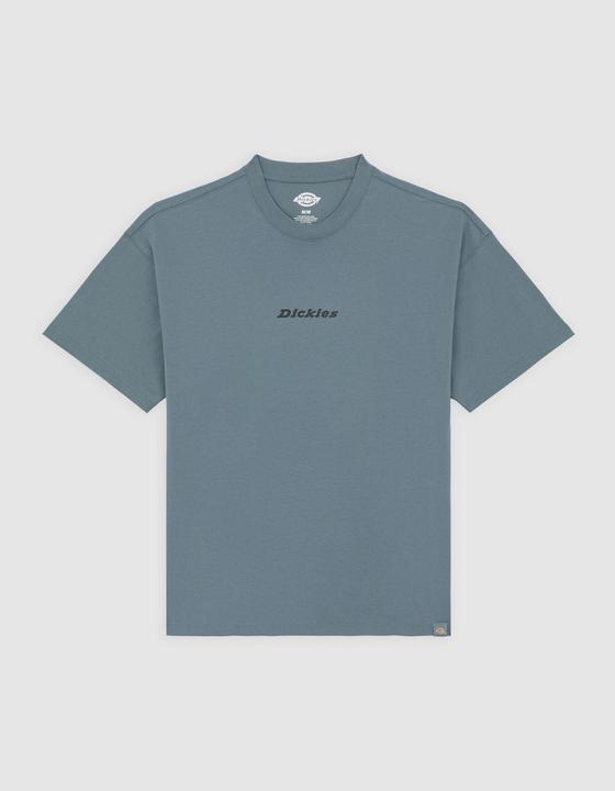Dickies Enterprise Tee Ss Stormy Weather (M)