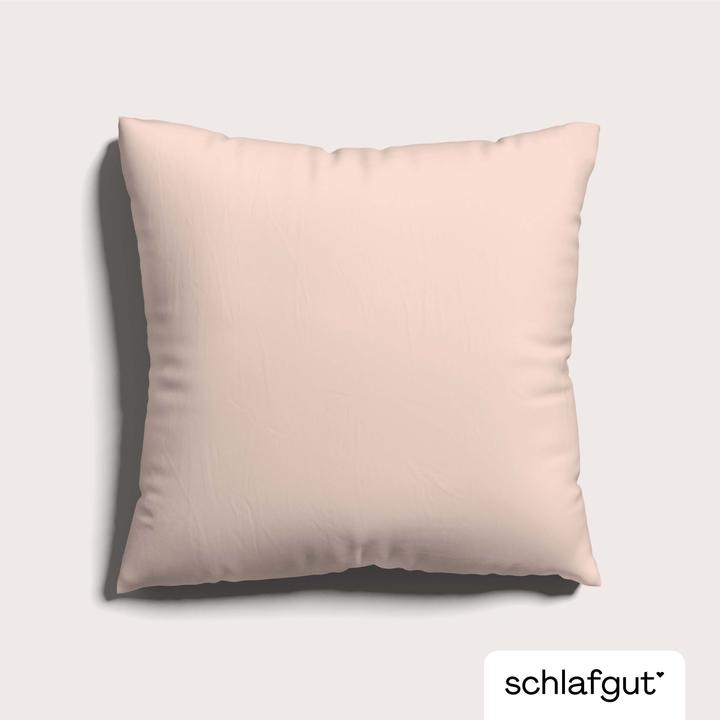 Produktbild schlafgut Knitted Jersey (Duvetbezug, 80 x 80 cm)