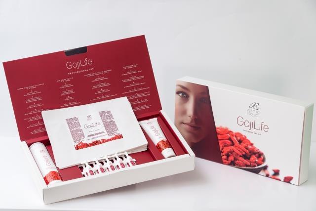 Aestetic Project GojiLife Professional Kit (Gesichtspflege set)