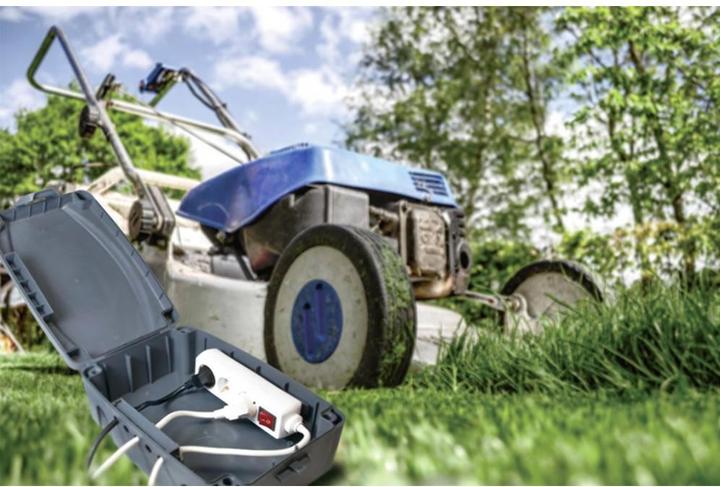 Image du produit LogiLink Boîtier de protection des câbles