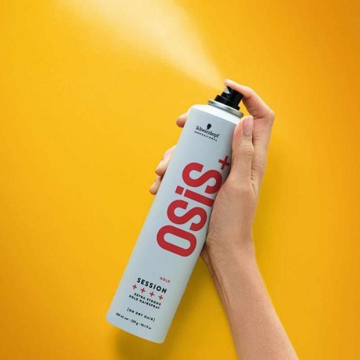 Produktbild Schwarzkopf Osis Session Extra Strong Hold Hairspray 300ml (300 ml)