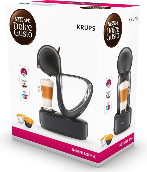 Actual product image Krups Infinissima (NESCAFÉ Dolce Gusto)