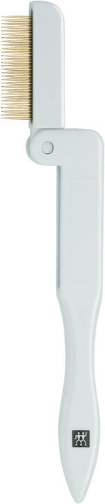 Actual product image Zwilling Eyelash comb