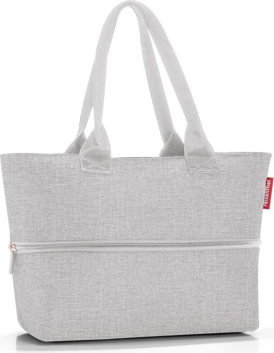 Produktbild reisenthel Tasche Shopper e1 Twist Sky Rose Hellgrau