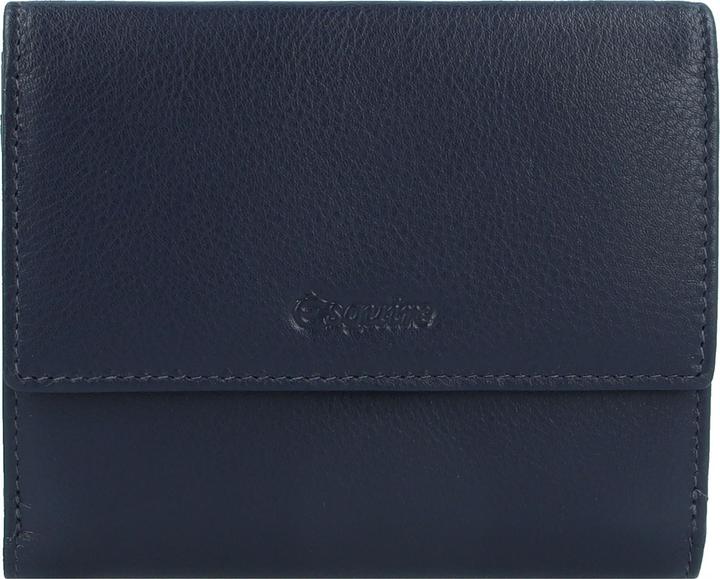Esquire Viktoria Geldbörse RFID Leder 12 cm