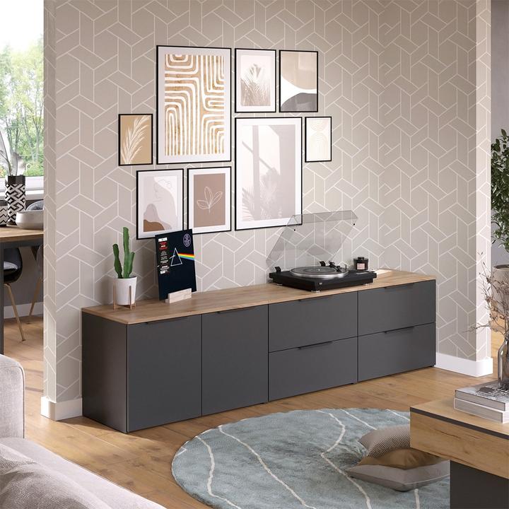 Actual product image Vicco Wido (80 x 50 x 40 cm, 60 x 50 x 40 cm)