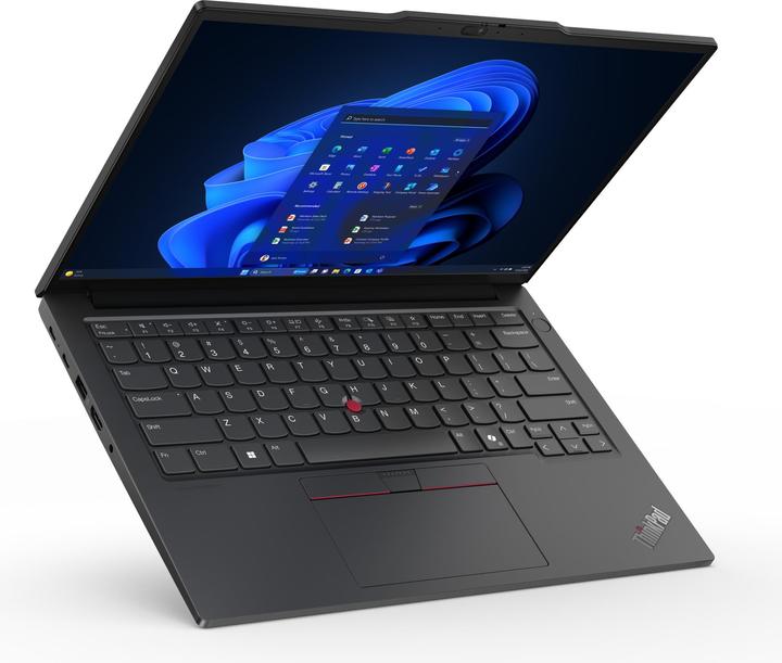 Actual product image Lenovo ThinkPad E14 Gen 6 (14", Intel Core Ultra 7 155H, 4.29 GB, 1000 GB, CH)