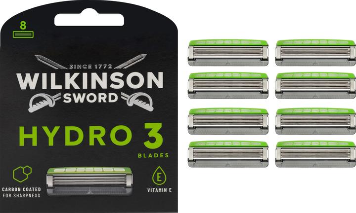 Produktbild Wilkinson Hydro 3 (1 x)