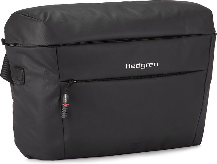 Immagine prodotto Hedgren Mannen Laptop Rugzak / Rugtas / Laptoptas / Werktas - Commute - Zwart - 13 pollici