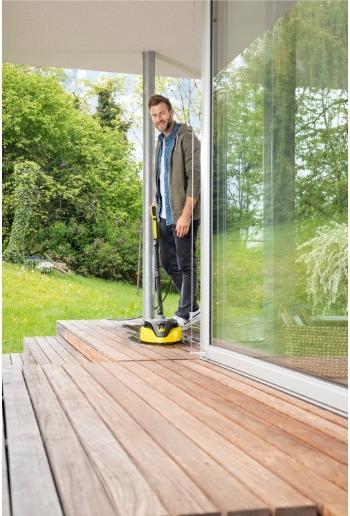 Actual product image Kärcher Surface cleaner T-Racer T 7 Plus