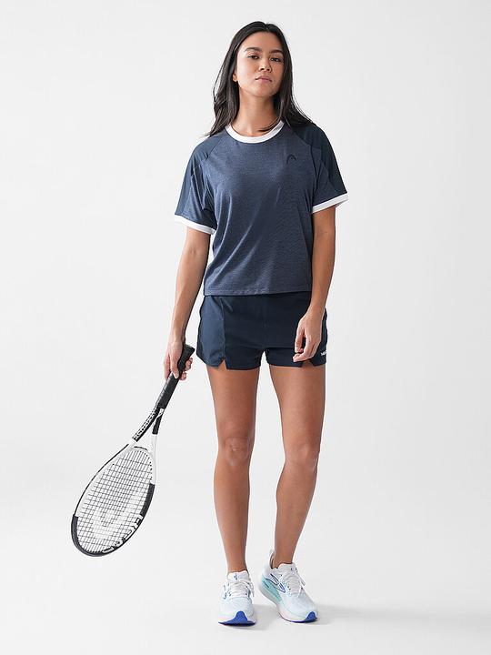 Actual product image Head Play Tech T-Shirt Damen Navy (S)