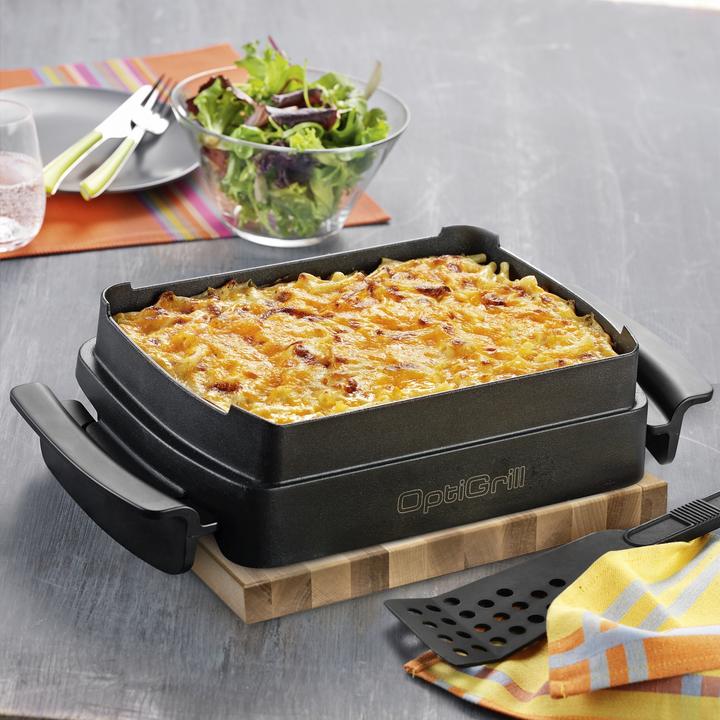 Immagine prodotto Tefal OptiGrill Teglia XA725870
