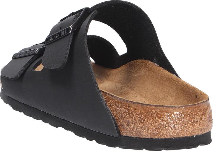 Image du produit Birkenstock Arizona Lits souples Birko-Flor Étroits (38)