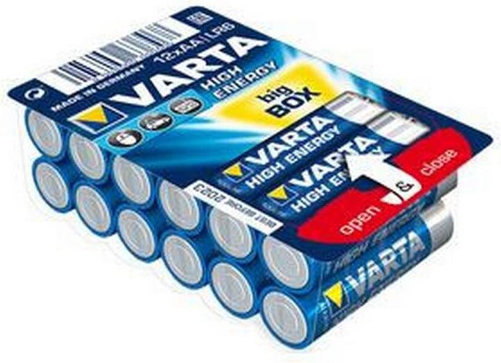 Immagine prodotto Varta Longlife Power (24 pz., AA, 2970 mAh)