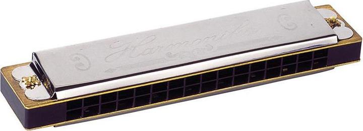 Goki Harmonica (Allemand)